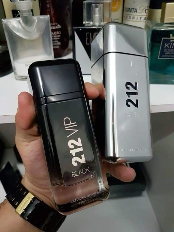 212 VIP Black 100ML