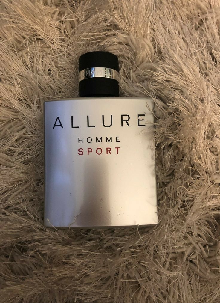 Allure Homme Sport 100ML