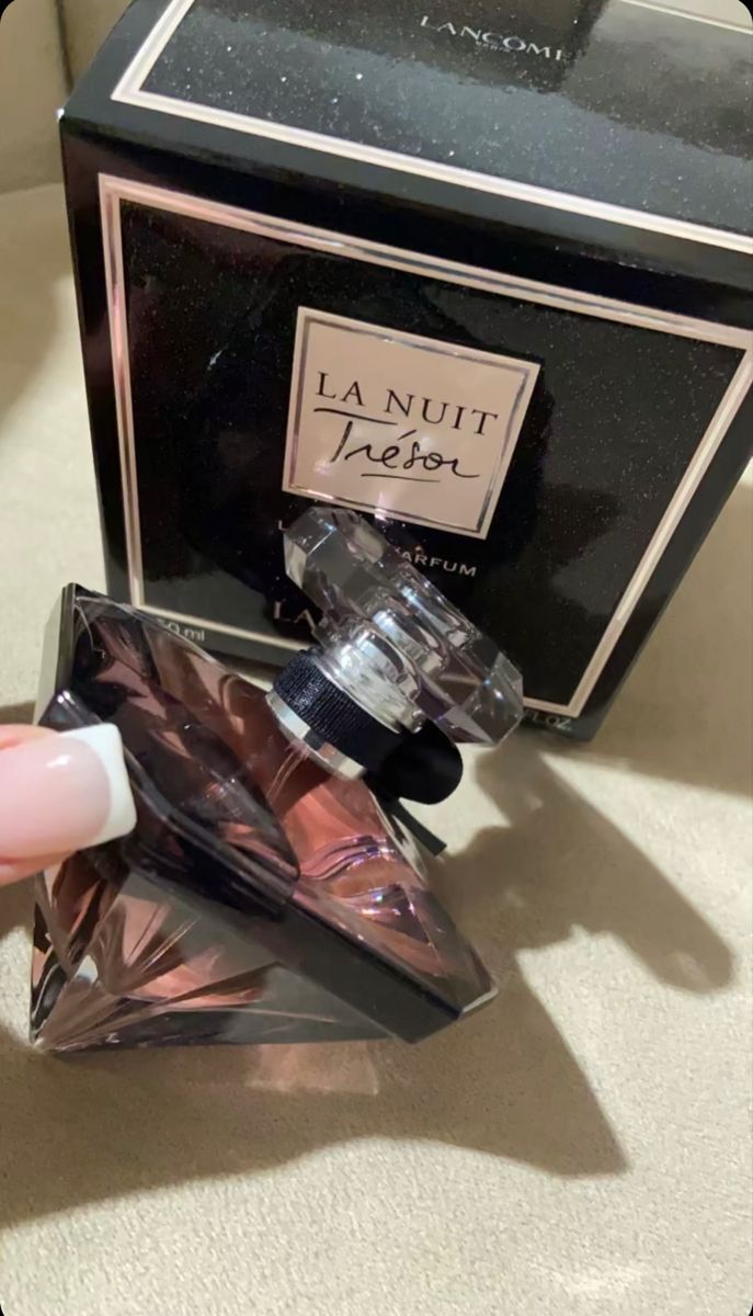 La Nuit Trésor 100ML