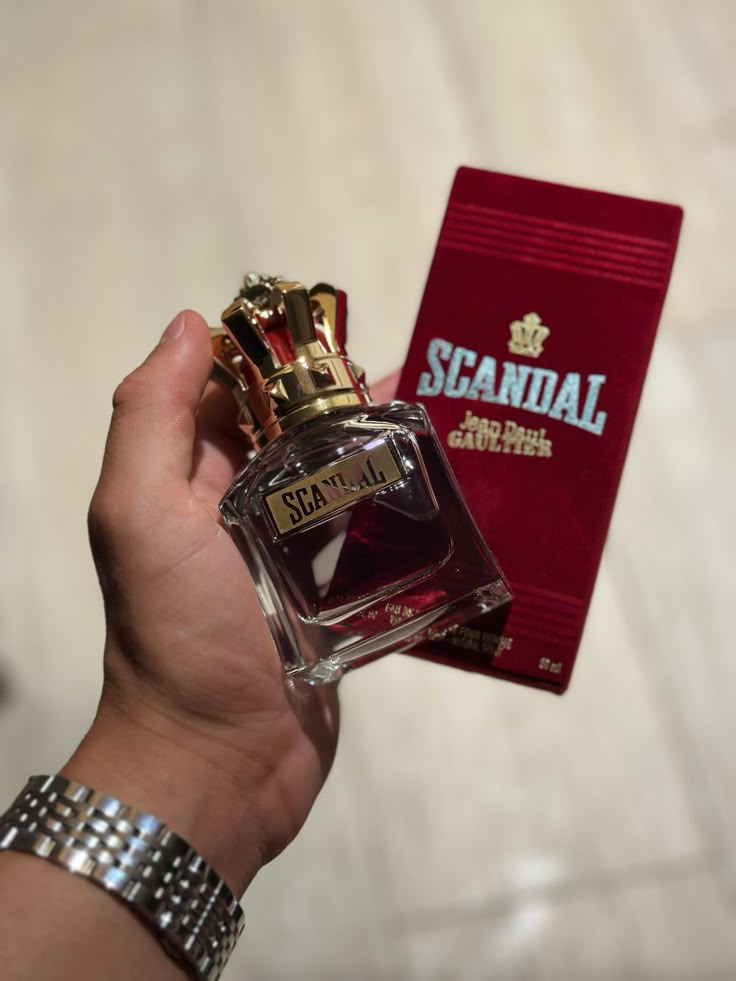 Scandal Pour Homme Jean Paul Gaultier 100ML