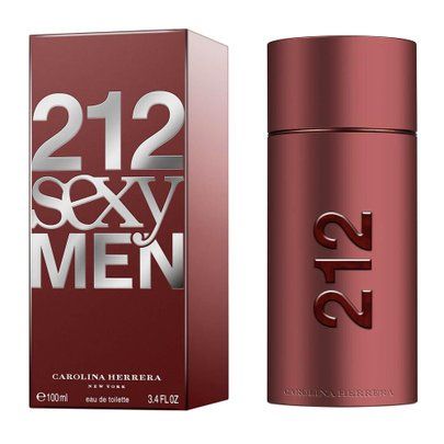 212 Sexy men 100ML