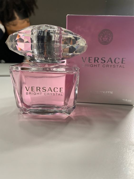 Versace Bright Crystal 90ML