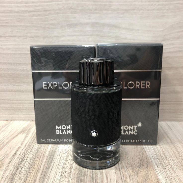 Explorer Montblanc 100ML