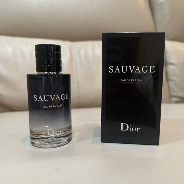 Sauvage Eau de parfum 100ML