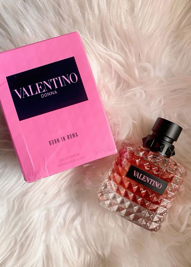 Valentino Donna Born In Roma Coral Fantasy 100ML