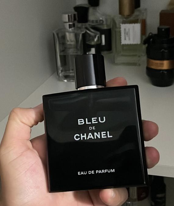 Bleu De Chanel Eau De Parfum 100ML