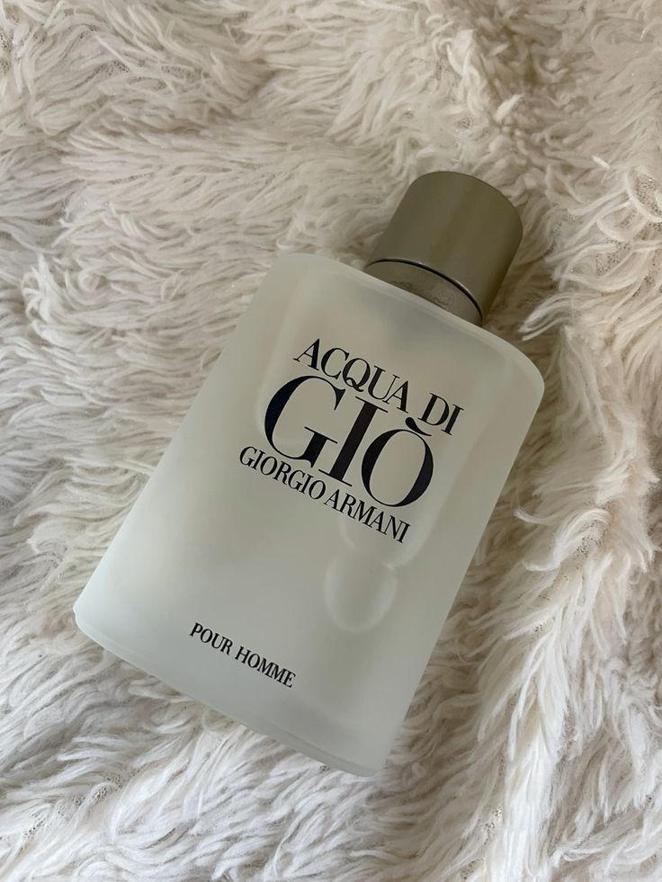 Acqua di Gio Giorgio Arman 100ML