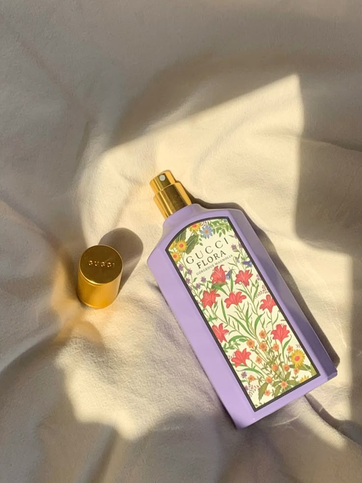 Flora Gorgeous Magnolia Gucci 100ML