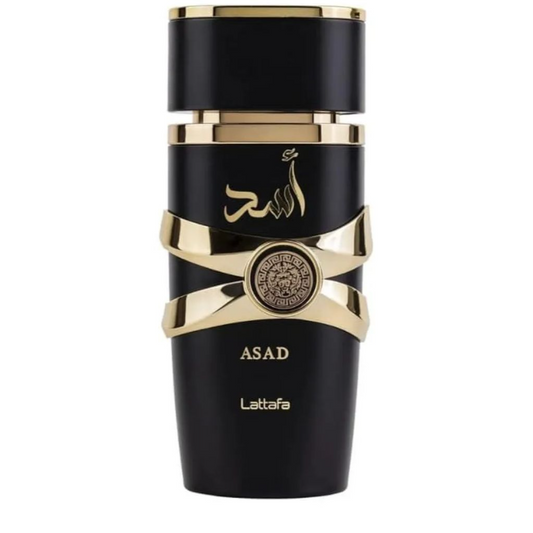 Asad Lattafa Perfume 100ML