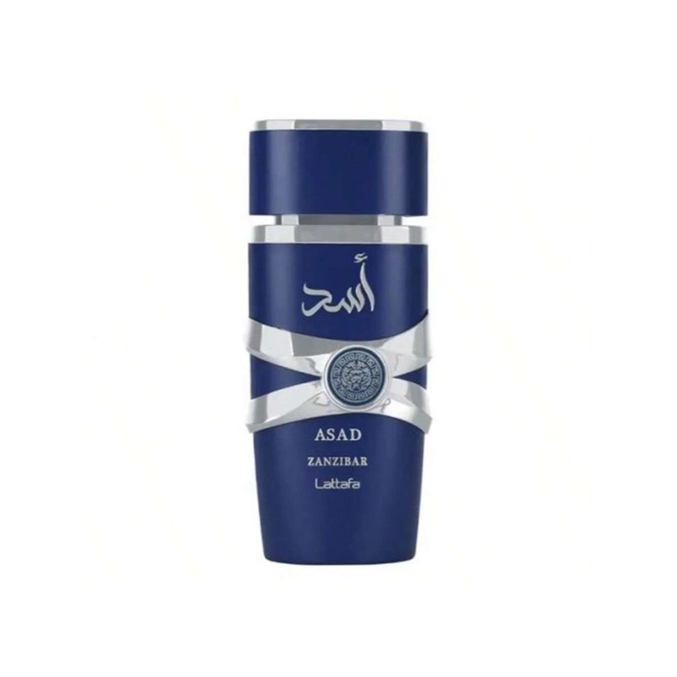 Asad Zanzibar Lattafa 100ML