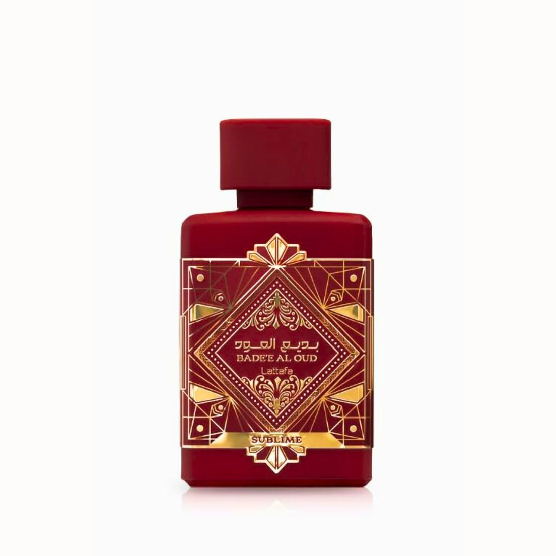 Bade'e Al Oud Sublime Lattafa 100 ML