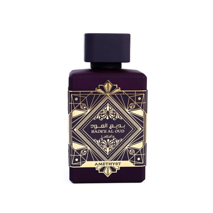 Bade'e Al Oud Amethyst Lattafa 100ML