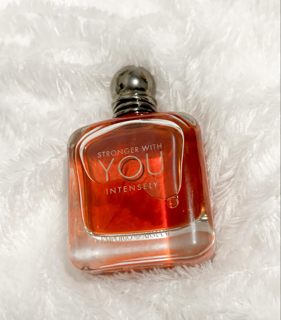 Stronger With YOU Intensely Eau De Parfum 100ml