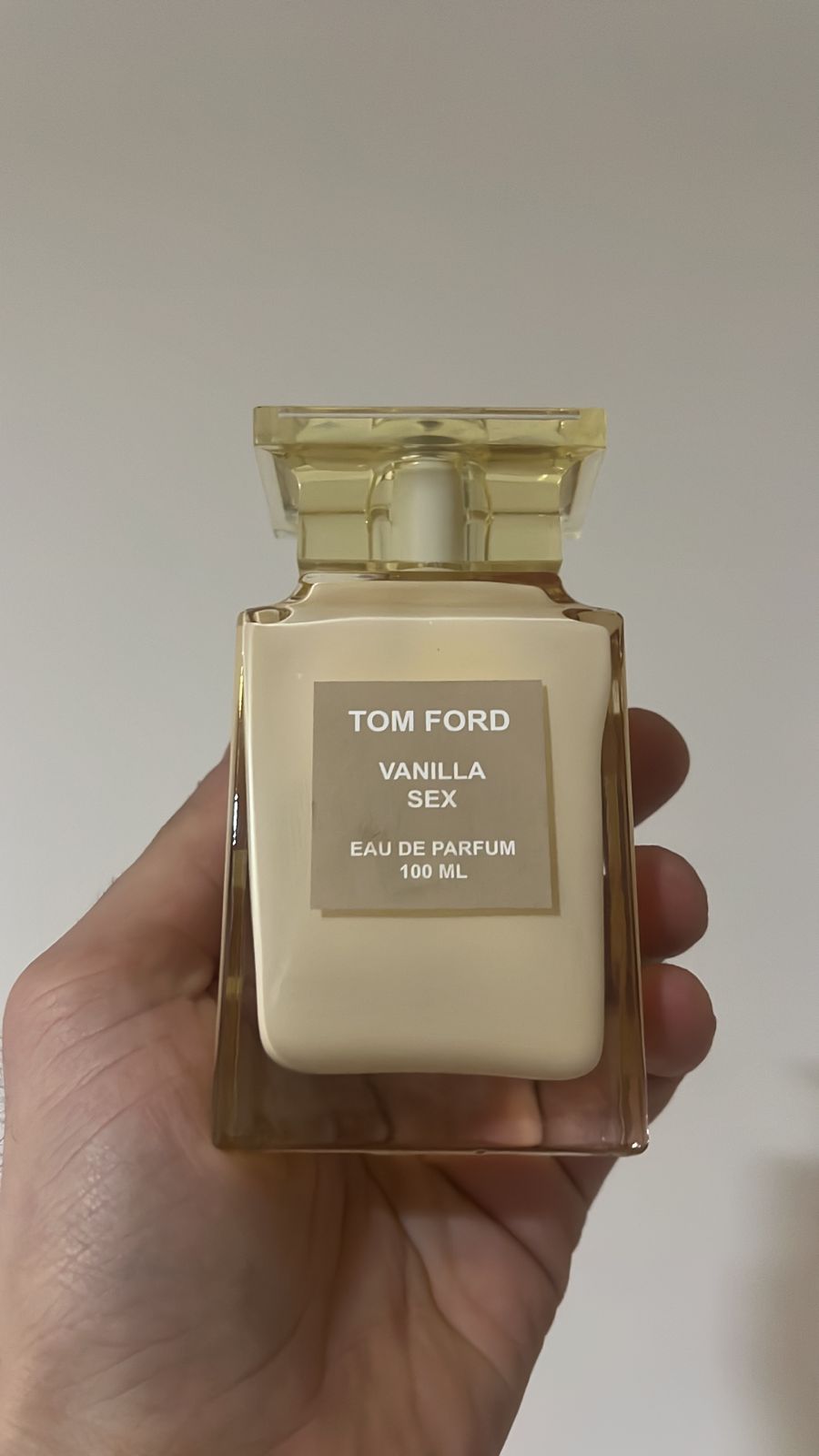 Vanilla Sex Tom Ford 100ML