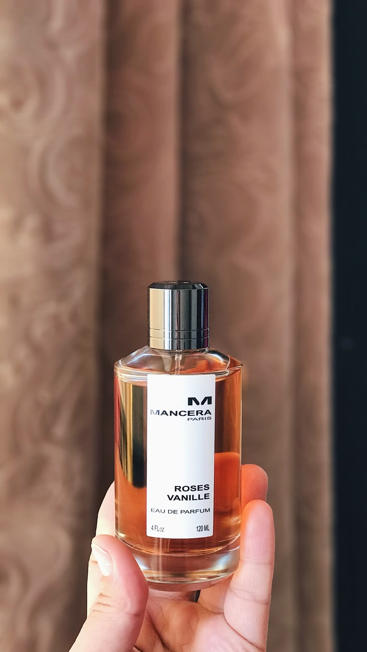 Mancera Roses Vanilla 120ML