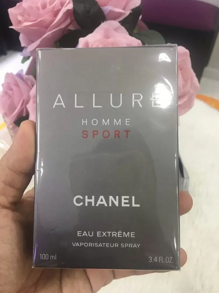 Allure Homme Sport Eau Extreme Chanel 100ML