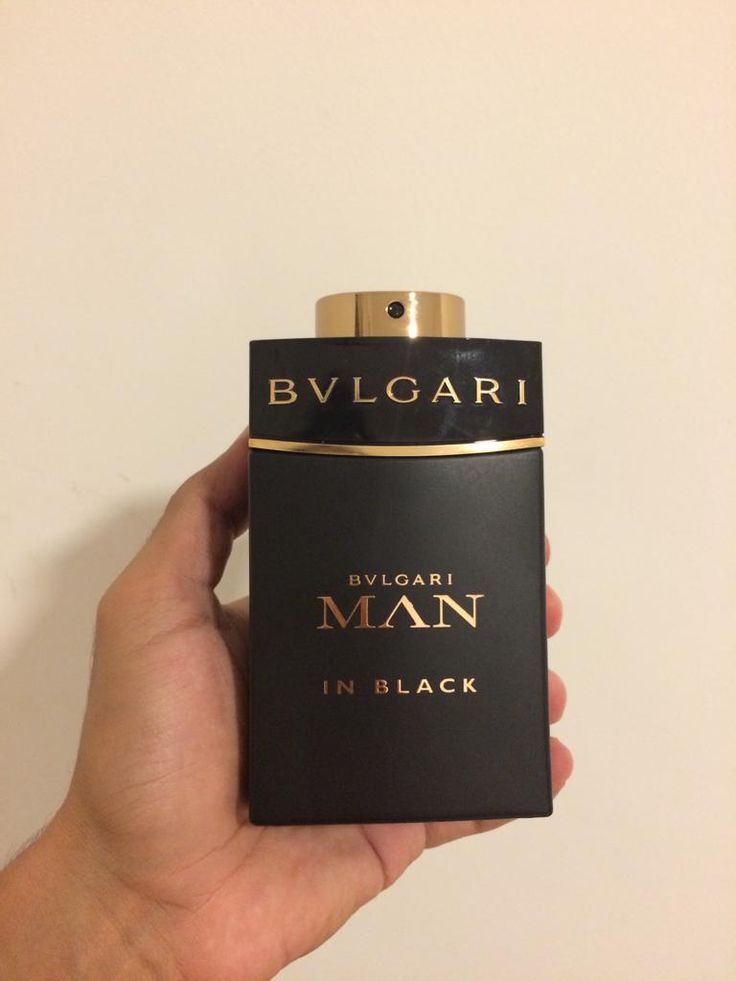 Bvlgari Man In Black 100ML