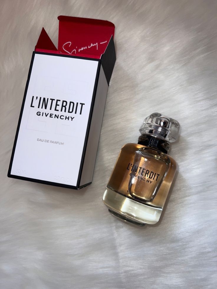 L'Interdit Eau de Parfum Givenchy 90ML