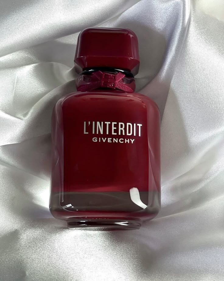 L'Interdit Eau de Parfum Rouge ultime 90ML