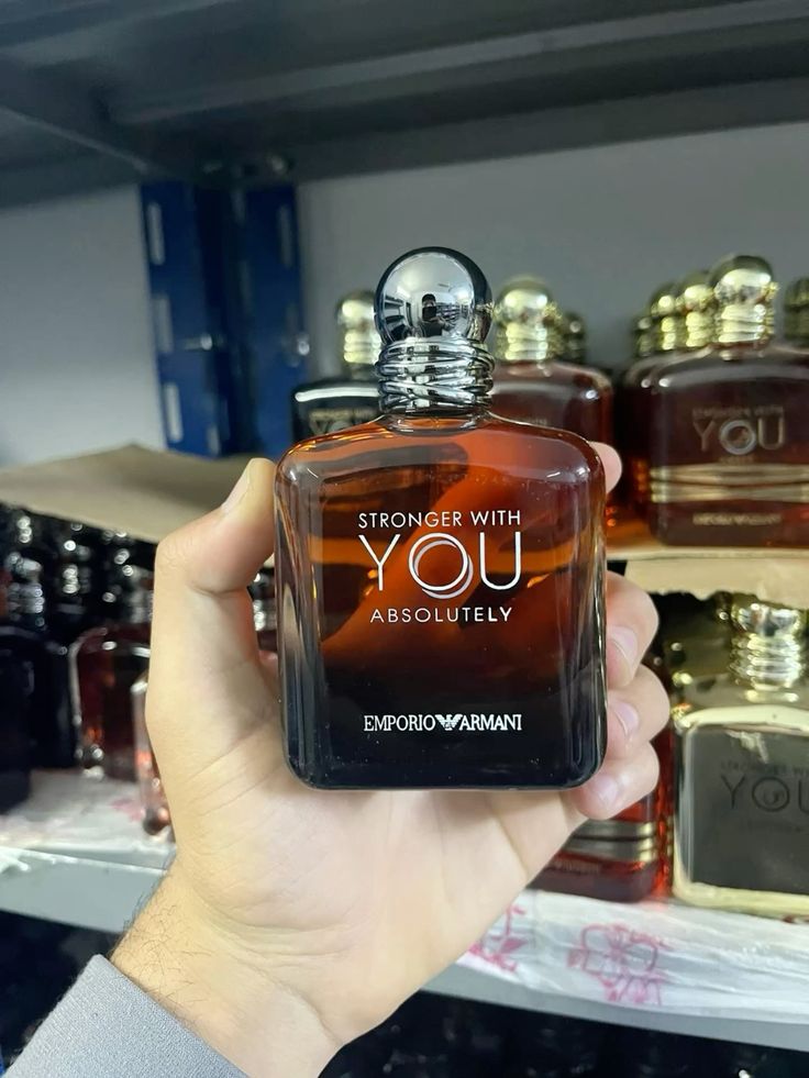 Stronger With YOU Absolutely 100ML